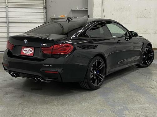 2018 BMW M4 Base