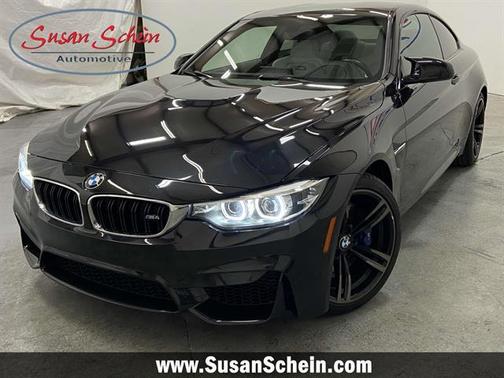 2018 BMW M4 Base
