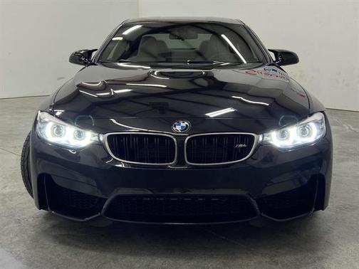 2018 BMW M4 Base