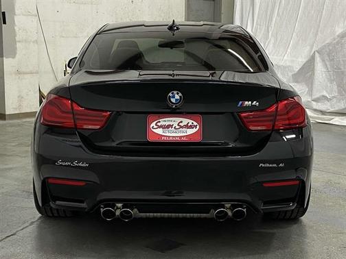2018 BMW M4 Base