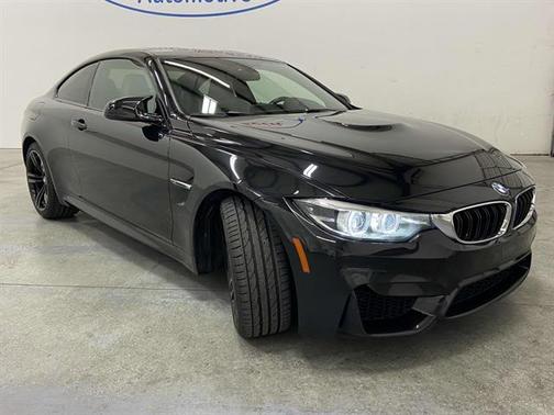 2018 BMW M4 Base