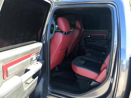 2016 RAM 1500 Rebel