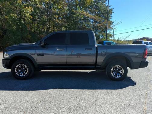 2016 RAM 1500 Rebel