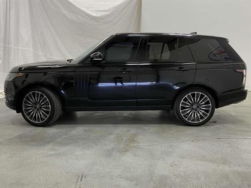 2018 Land Rover Range Rover 3.0L Supercharged HSE