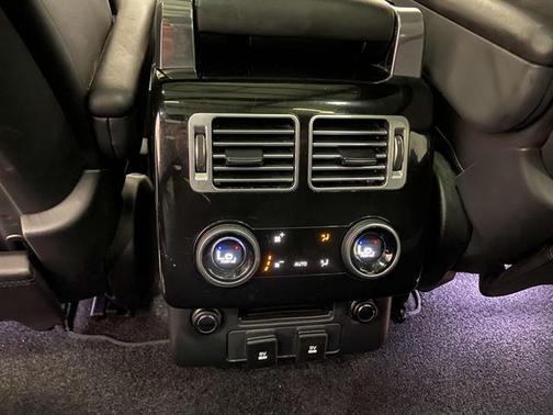 2018 Land Rover Range Rover 3.0L Supercharged HSE