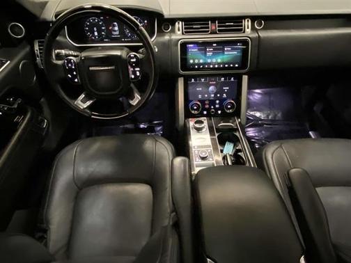 2018 Land Rover Range Rover 3.0L Supercharged HSE