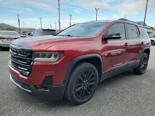 2022 GMC Acadia FWD SLT