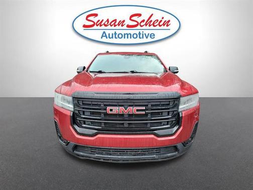 2022 GMC Acadia FWD SLT