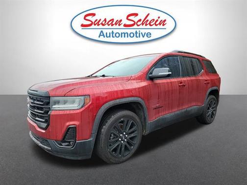 2022 GMC Acadia FWD SLT