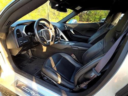 2017 Chevrolet Corvette Grand Sport