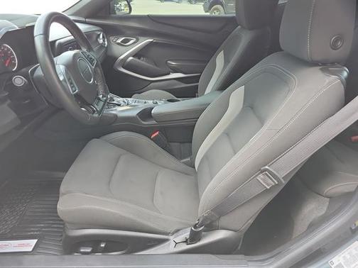2020 Chevrolet Camaro 1LT