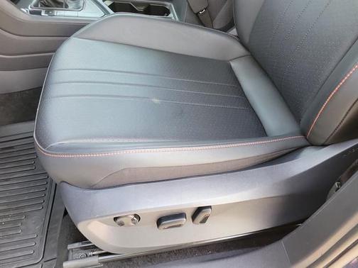 Atlantic Blue Metallic 2024 Volkswagen Tiguan 2.0T Wolfsburg Edition