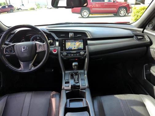 2018 Honda Civic EX-L w/Navi
