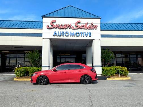 2018 Honda Civic EX-L w/Navi