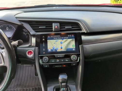 2018 Honda Civic EX-L w/Navi