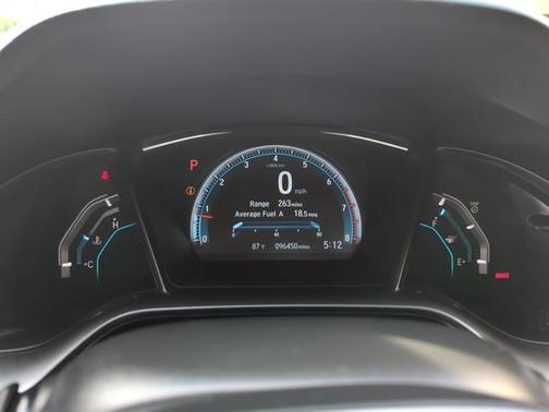 2018 Honda Civic EX-L w/Navi