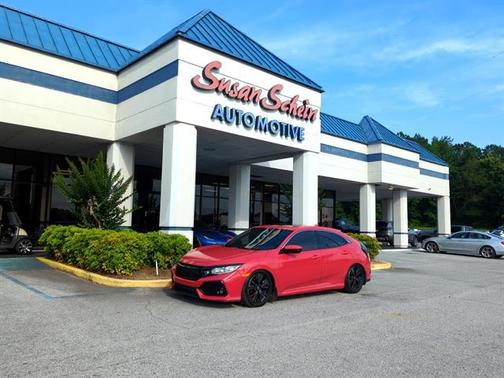 2018 Honda Civic EX-L w/Navi