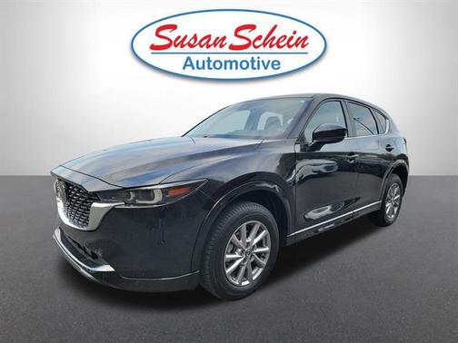 2025 Mazda CX-5 2.5 S Preferred Package