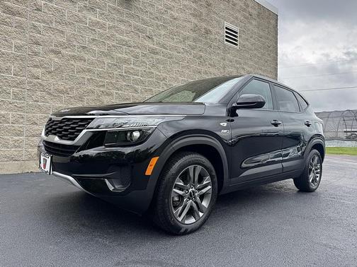 2022 Kia Seltos LX
