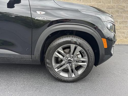 2022 Kia Seltos LX