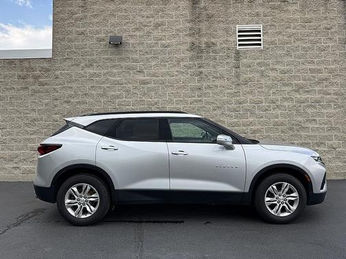 2020 Chevrolet Blazer 2LT