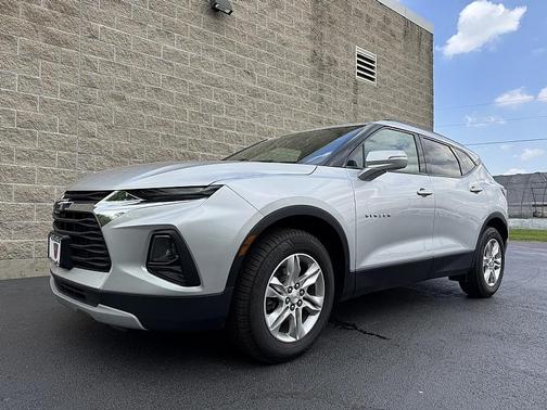 2020 Chevrolet Blazer 2LT
