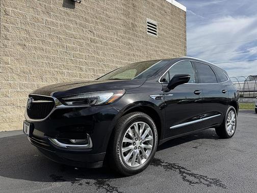 2018 Buick Enclave Essence
