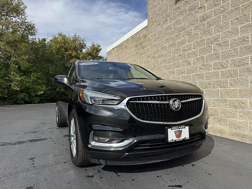 2018 Buick Enclave Essence
