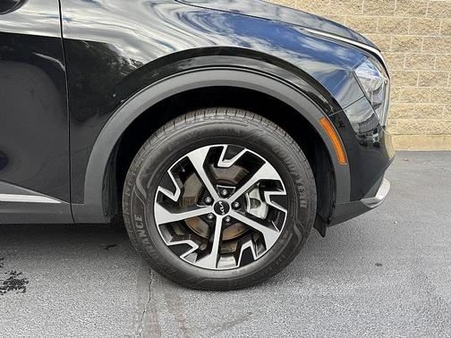2023 Kia Sportage Hybrid EX