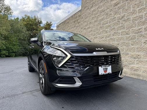 2023 Kia Sportage Hybrid EX
