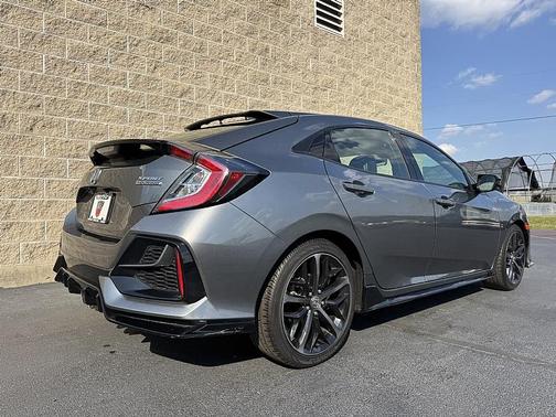 2021 Honda Civic Sport Touring