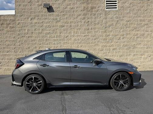 2021 Honda Civic Sport Touring