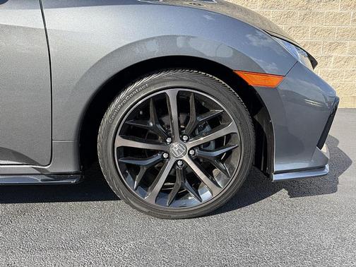 2021 Honda Civic Sport Touring