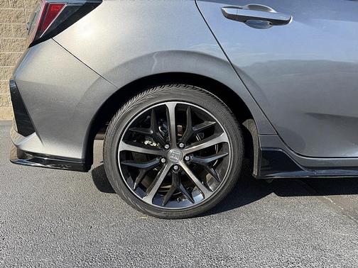 2021 Honda Civic Sport Touring