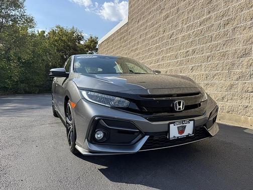 2021 Honda Civic Sport Touring