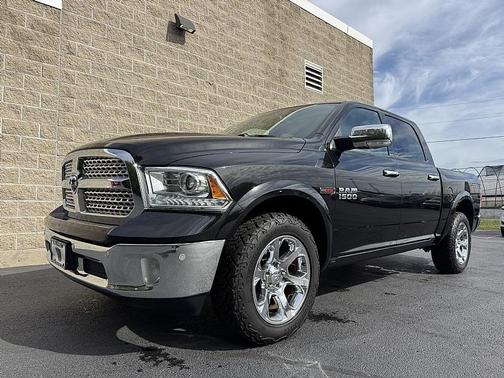 2017 RAM 1500 Laramie