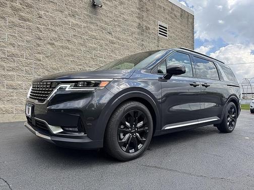 2024 Kia Carnival SX Prestige