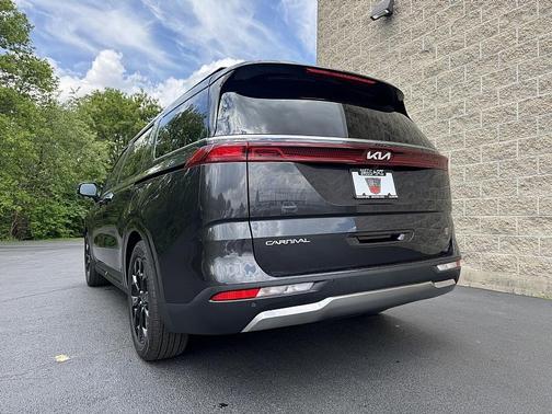 2024 Kia Carnival SX Prestige