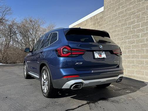 2023 BMW X3 xDrive30i