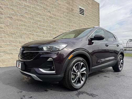 2021 Buick Encore GX Select