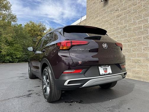 2021 Buick Encore GX Select