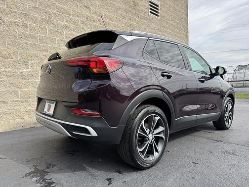 2021 Buick Encore GX Select