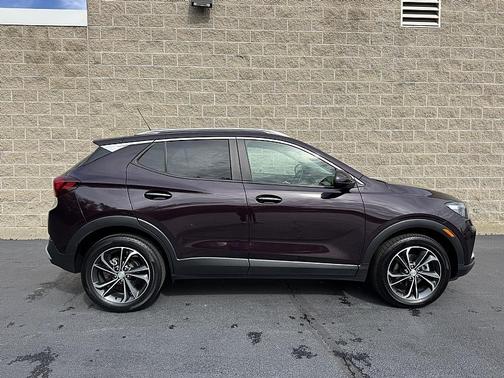 2021 Buick Encore GX Select