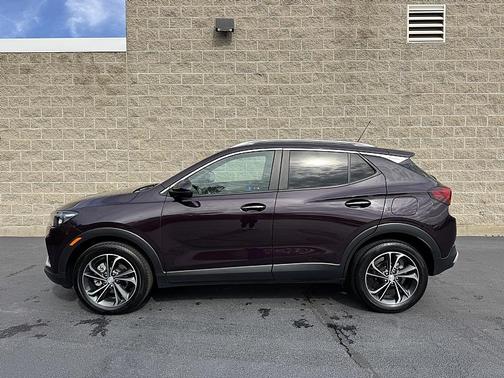 2021 Buick Encore GX Select