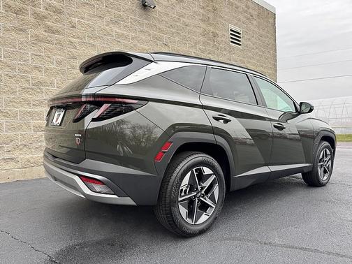 2025 Hyundai TUCSON SEL Convenience