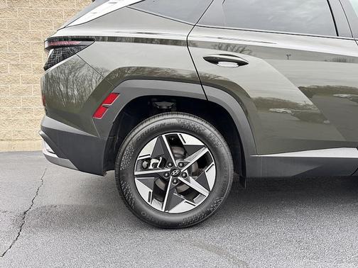 2025 Hyundai TUCSON SEL Convenience