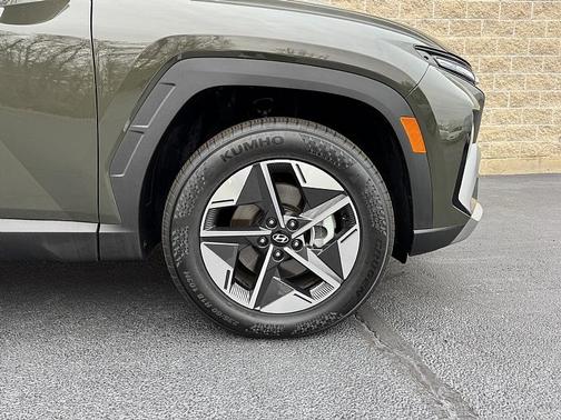 2025 Hyundai TUCSON SEL Convenience