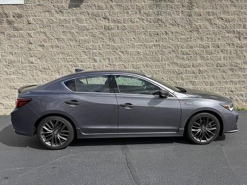2022 Acura ILX Technology & A-Spec Pkgs