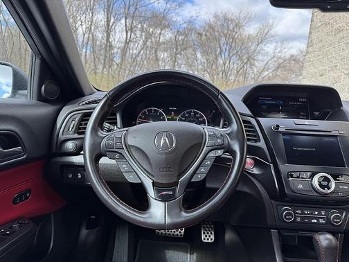 2022 Acura ILX Technology & A-Spec Pkgs
