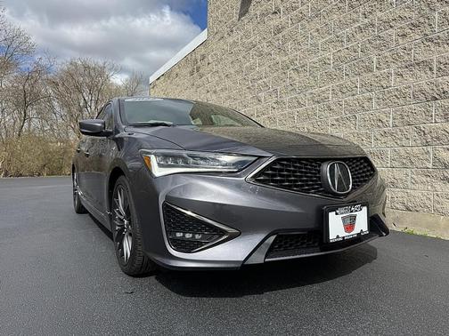 2022 Acura ILX Technology & A-Spec Pkgs